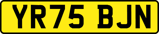 YR75BJN
