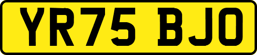 YR75BJO