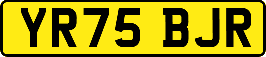 YR75BJR