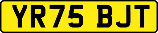 YR75BJT