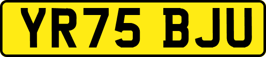 YR75BJU