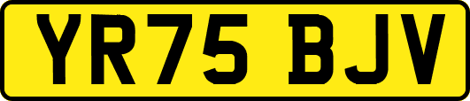YR75BJV