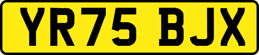 YR75BJX