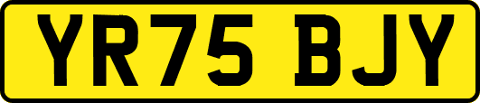 YR75BJY