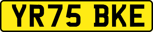 YR75BKE