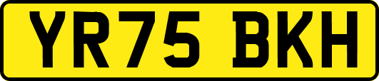 YR75BKH