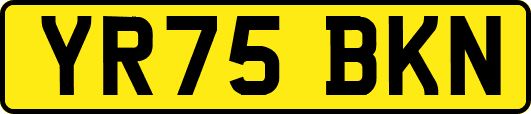 YR75BKN