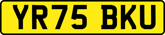 YR75BKU