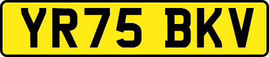 YR75BKV