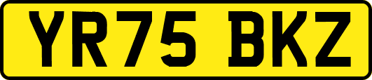 YR75BKZ