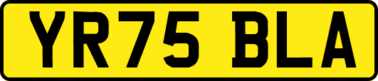 YR75BLA