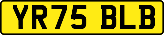 YR75BLB