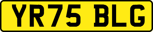 YR75BLG