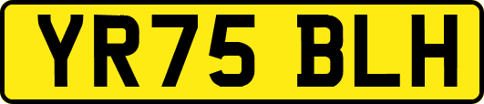 YR75BLH