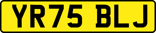 YR75BLJ