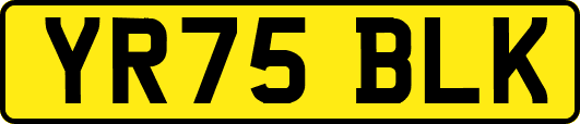 YR75BLK