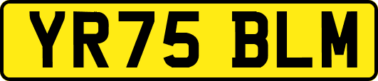 YR75BLM