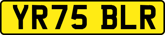 YR75BLR