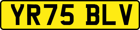 YR75BLV