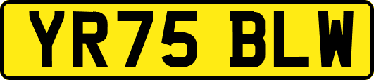 YR75BLW