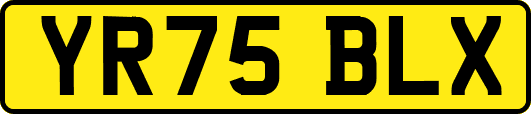 YR75BLX