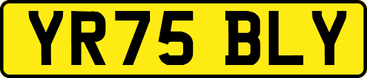 YR75BLY