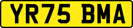 YR75BMA