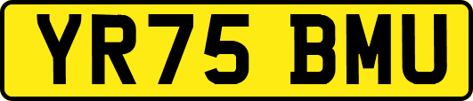 YR75BMU