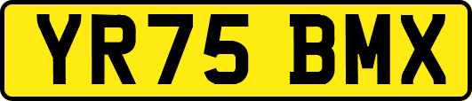 YR75BMX