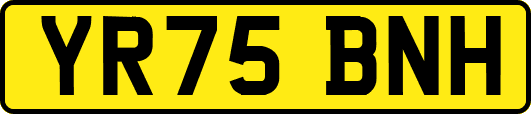 YR75BNH