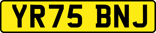 YR75BNJ