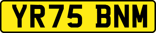 YR75BNM