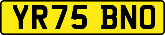 YR75BNO