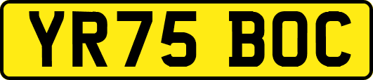 YR75BOC