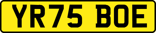 YR75BOE
