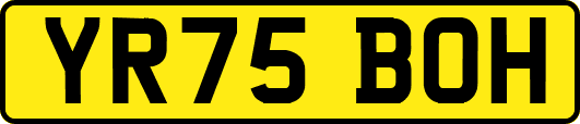 YR75BOH