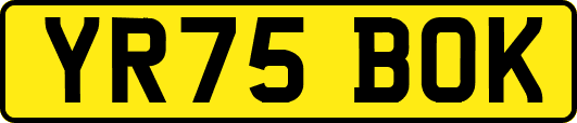 YR75BOK