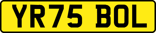 YR75BOL