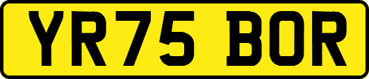 YR75BOR