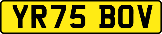 YR75BOV