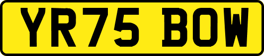 YR75BOW