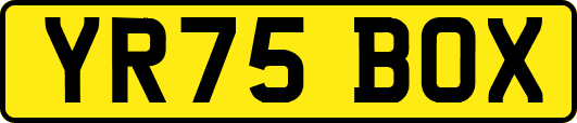 YR75BOX