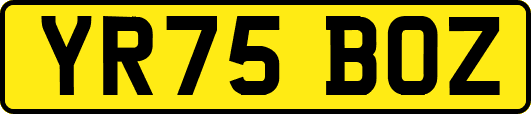 YR75BOZ