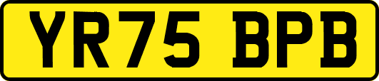 YR75BPB