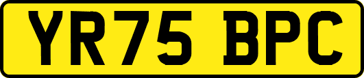 YR75BPC