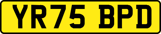YR75BPD