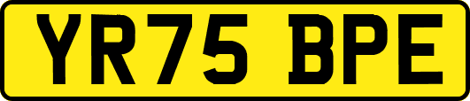 YR75BPE