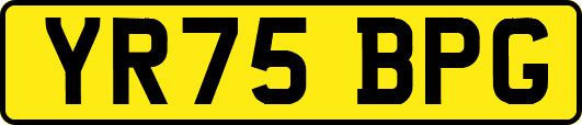 YR75BPG