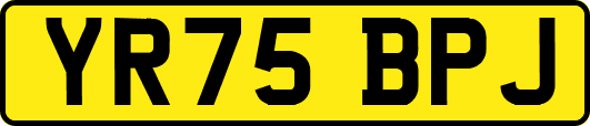 YR75BPJ