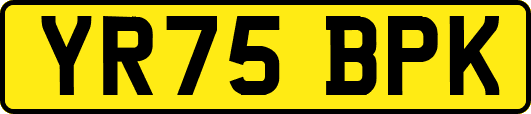 YR75BPK